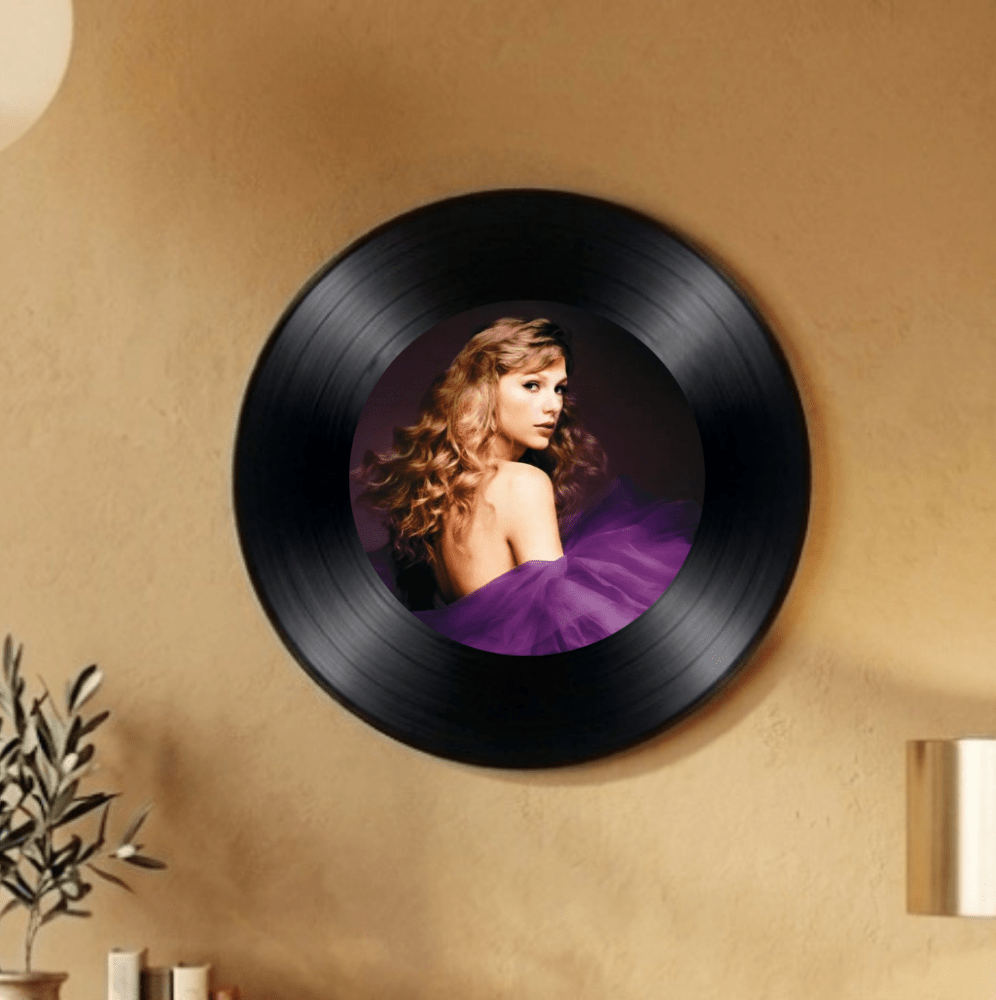 Taylor Swift – Speak Now Decorative Wall Vinyl - Vibes DistrictTaylor Swift – Speak Now Decorative Wall Vinyl Vinyl Vibes District