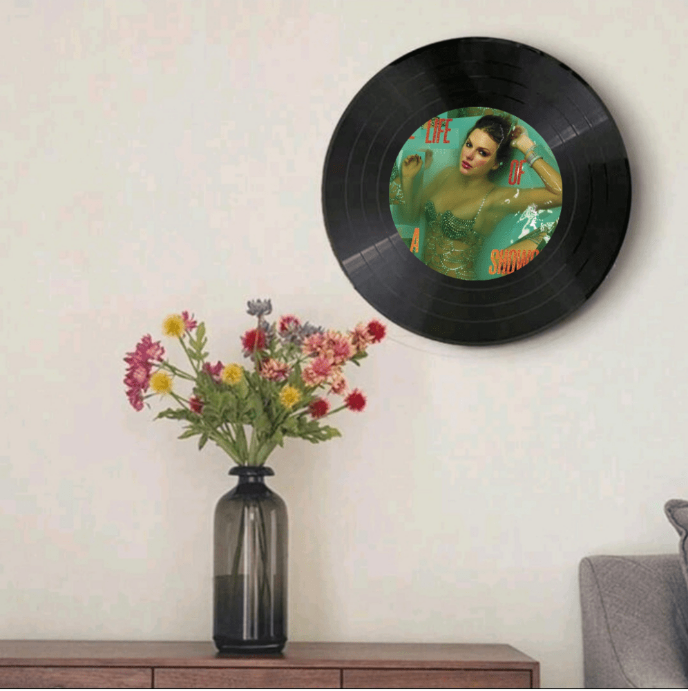 Taylor Swift – The Life of a Showgirl Decorative Wall Vinyl - Vibes DistrictTaylor Swift – The Life of a Showgirl Decorative Wall Vinyl Vinyl Vibes District