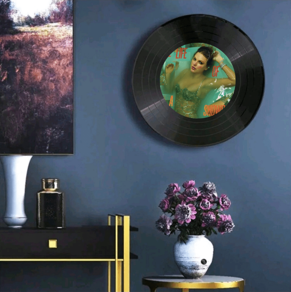 Taylor Swift – The Life of a Showgirl Decorative Wall Vinyl - Vibes DistrictTaylor Swift – The Life of a Showgirl Decorative Wall Vinyl Vinyl Vibes District