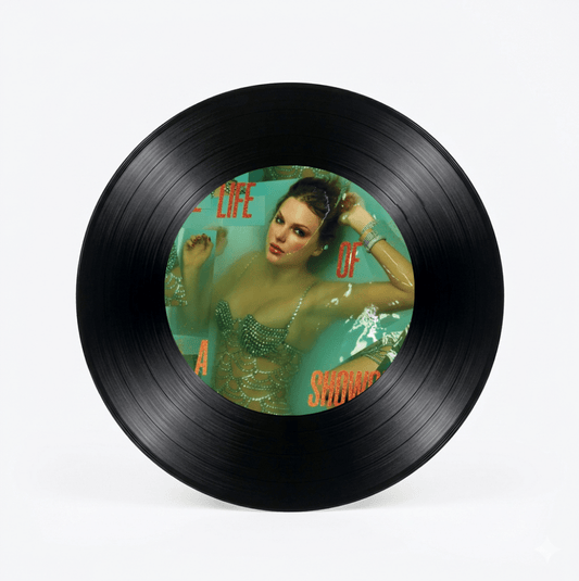 Taylor Swift – The Life of a Showgirl Decorative Wall Vinyl - Vibes DistrictTaylor Swift – The Life of a Showgirl Decorative Wall Vinyl Vinyl Vibes District