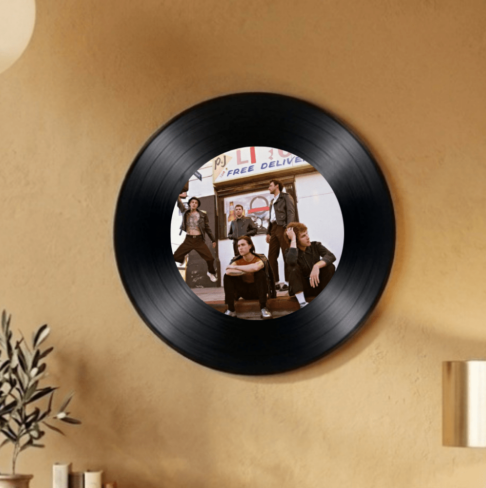 The Neighbourhood – Hard to Imagine the Neighbourhood Ever Changing Decorative Wall Vinyl - Vibes DistrictThe Neighbourhood – Hard to Imagine the Neighbourhood Ever Changing Decorative Wall Vinyl Vinyl Vibes District