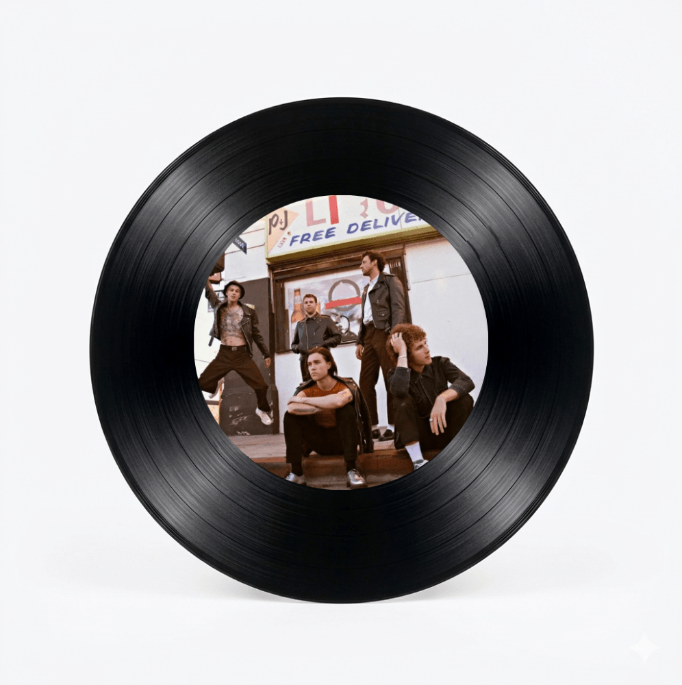 The Neighbourhood – Hard to Imagine the Neighbourhood Ever Changing Decorative Wall Vinyl - Vibes DistrictThe Neighbourhood – Hard to Imagine the Neighbourhood Ever Changing Decorative Wall Vinyl Vinyl Vibes District