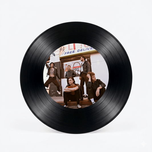 The Neighbourhood – Hard to Imagine the Neighbourhood Ever Changing Decorative Wall Vinyl - Vibes DistrictThe Neighbourhood – Hard to Imagine the Neighbourhood Ever Changing Decorative Wall Vinyl Vinyl Vibes District