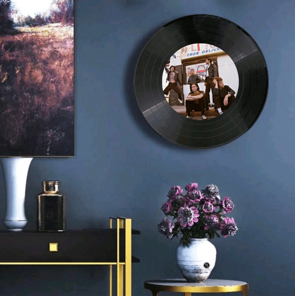 The Neighbourhood – Hard to Imagine the Neighbourhood Ever Changing Decorative Wall Vinyl - Vibes DistrictThe Neighbourhood – Hard to Imagine the Neighbourhood Ever Changing Decorative Wall Vinyl Vinyl Vibes District