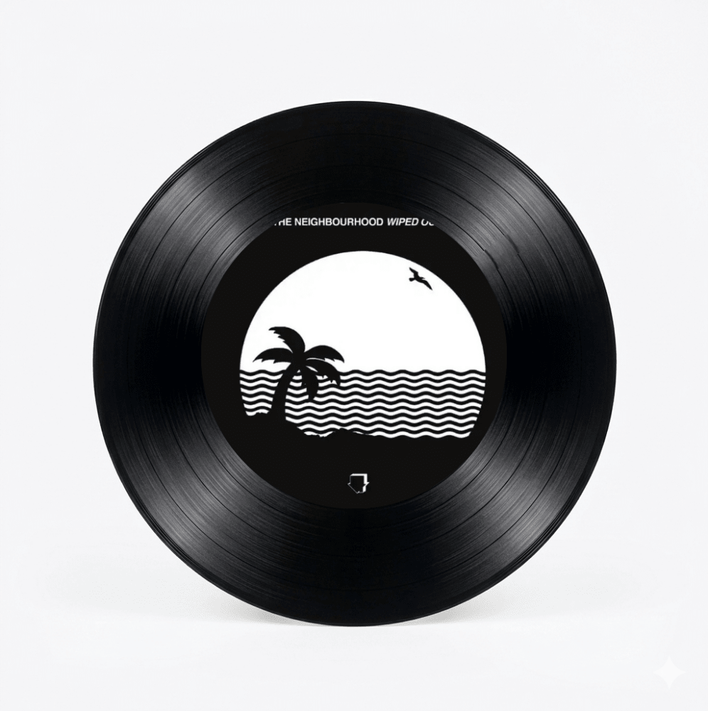 The Neighbourhood – Wiped Out! Decorative Wall Vinyl - Vibes DistrictThe Neighbourhood – Wiped Out! Decorative Wall Vinyl Vinyl Vibes District