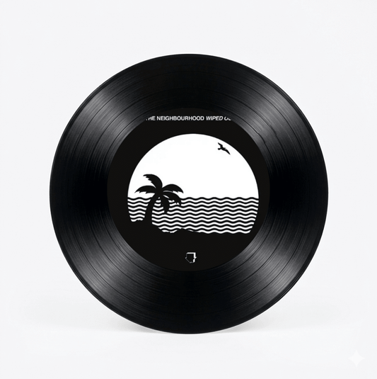 The Neighbourhood – Wiped Out! Decorative Wall Vinyl - Vibes DistrictThe Neighbourhood – Wiped Out! Decorative Wall Vinyl Vinyl Vibes District