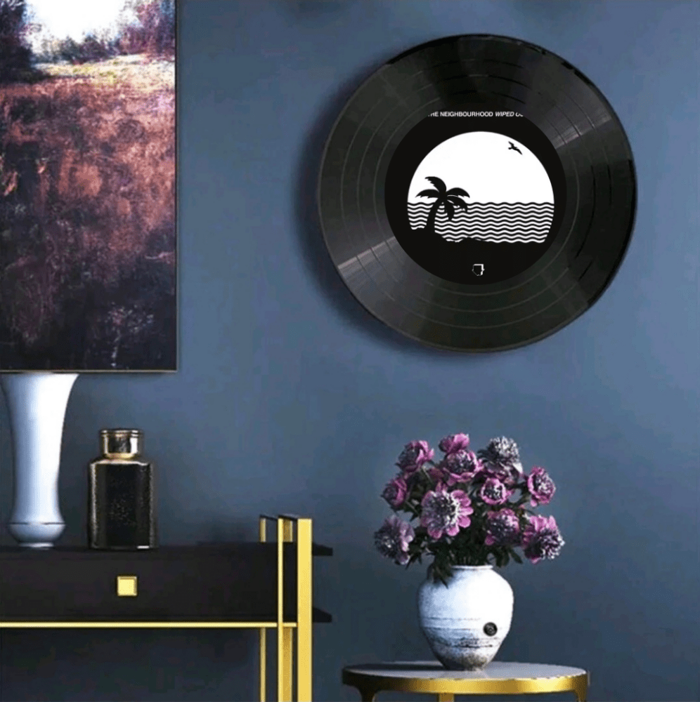 The Neighbourhood – Wiped Out! Decorative Wall Vinyl - Vibes DistrictThe Neighbourhood – Wiped Out! Decorative Wall Vinyl Vinyl Vibes District