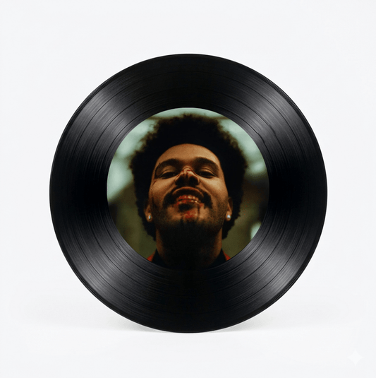 The Weeknd – After Hours Decorative Wall Vinyl - Vibes DistrictThe Weeknd – After Hours Decorative Wall Vinyl Vinyl Vibes District