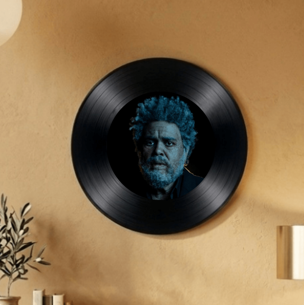 The Weeknd – Dawn FM Decorative Wall Vinyl - Vibes DistrictThe Weeknd – Dawn FM Decorative Wall Vinyl Vinyl Vibes District