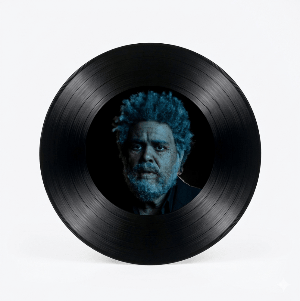 The Weeknd – Dawn FM Decorative Wall Vinyl - Vibes DistrictThe Weeknd – Dawn FM Decorative Wall Vinyl Vinyl Vibes District