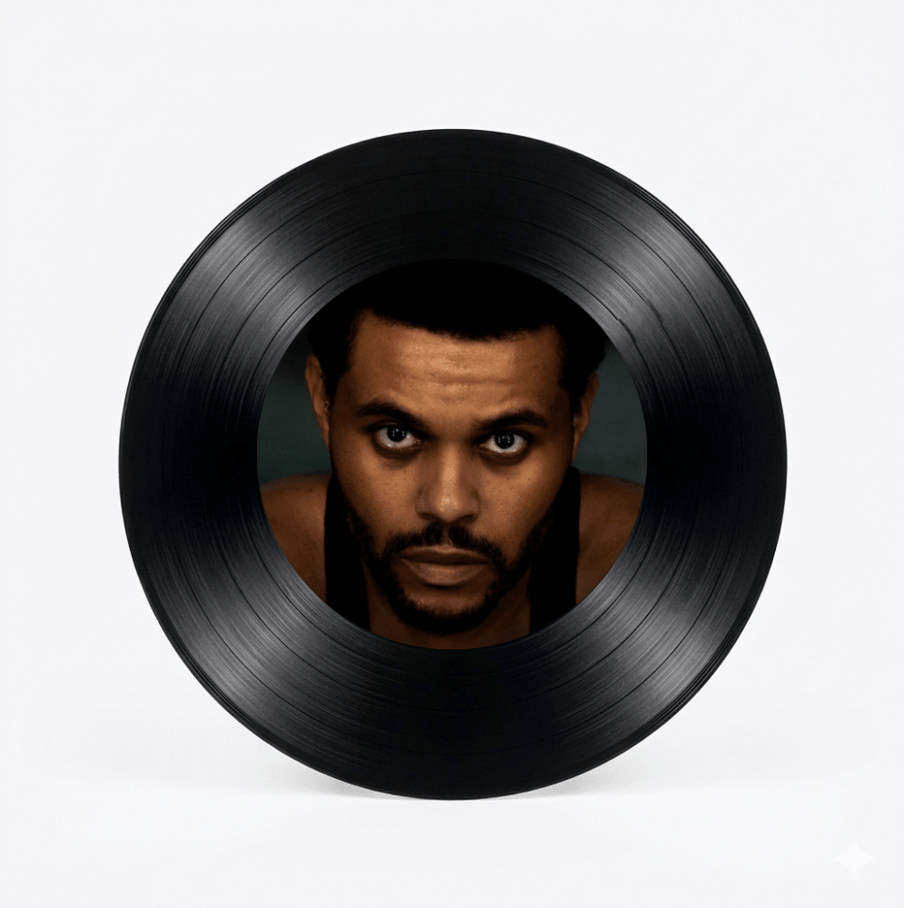 The Weeknd – Hurry Up Tomorrow Decorative Wall Vinyl - Vibes DistrictThe Weeknd – Hurry Up Tomorrow Decorative Wall Vinyl Vinyl Vibes District