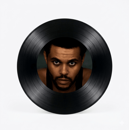 The Weeknd – Hurry Up Tomorrow Decorative Wall Vinyl - Vibes DistrictThe Weeknd – Hurry Up Tomorrow Decorative Wall Vinyl Vinyl Vibes District