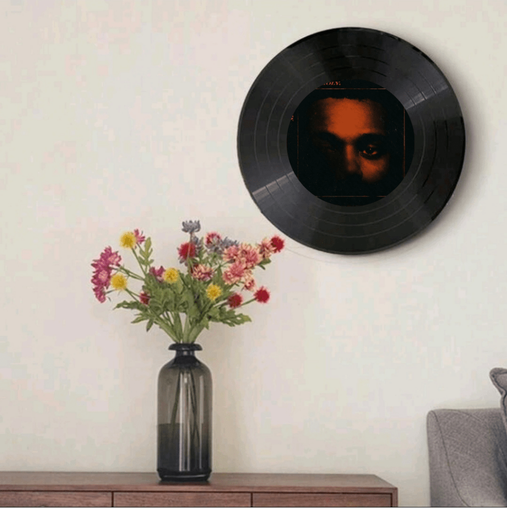 The Weeknd – My Dear Melancholy Decorative Wall Vinyl - Vibes DistrictThe Weeknd – My Dear Melancholy Decorative Wall Vinyl Vinyl Vibes District