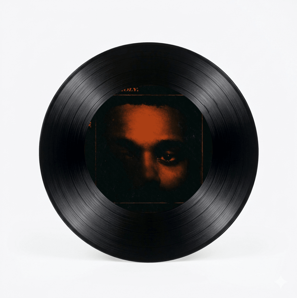 The Weeknd – My Dear Melancholy Decorative Wall Vinyl - Vibes DistrictThe Weeknd – My Dear Melancholy Decorative Wall Vinyl Vinyl Vibes District
