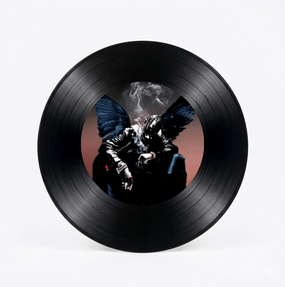 Travis Scott – Birds in the Trap Sing McKnight Decorative Wall Vinyl - Vibes DistrictTravis Scott – Birds in the Trap Sing McKnight Decorative Wall Vinyl Vinyl Vibes District