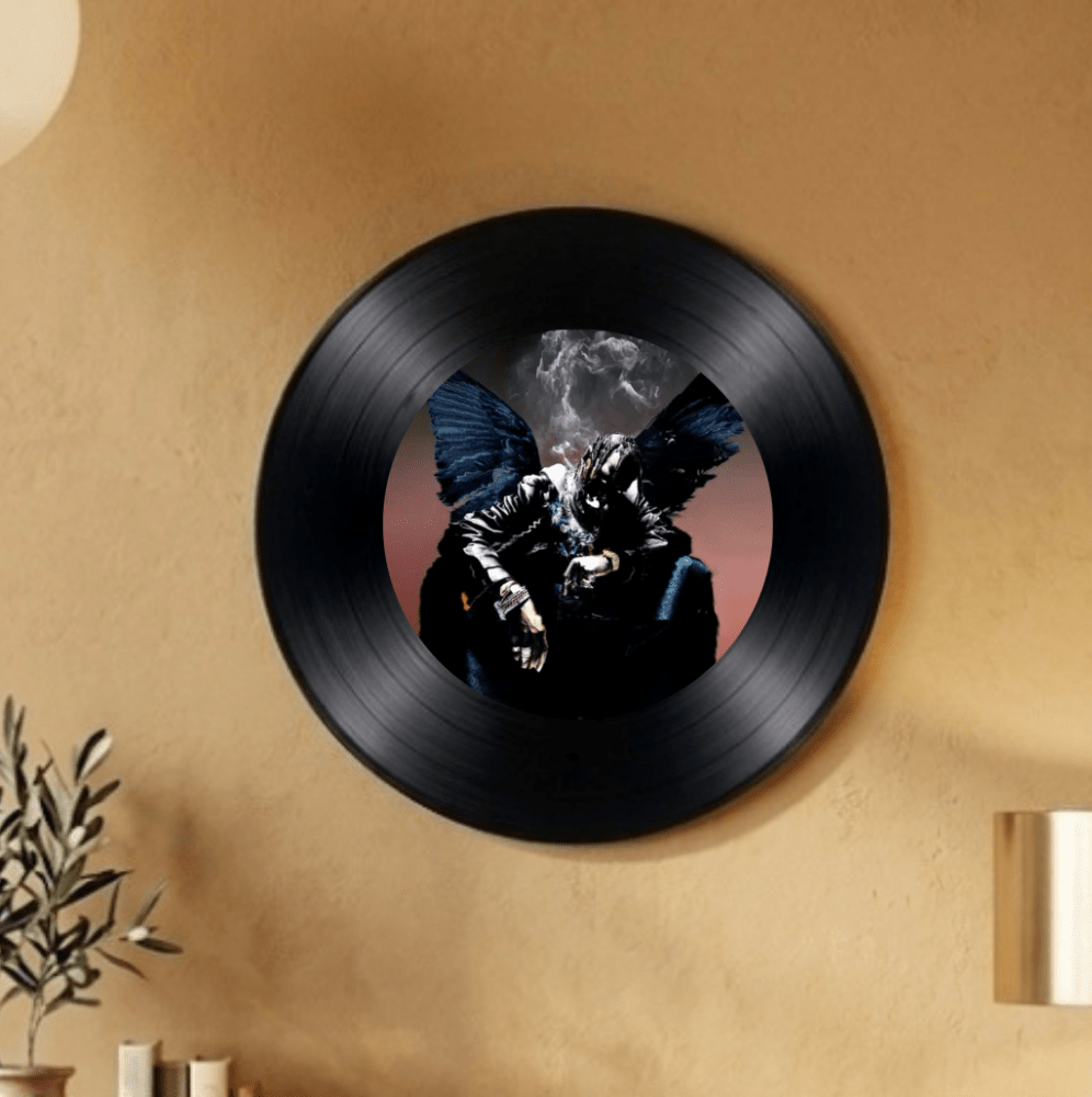 Travis Scott – Birds in the Trap Sing McKnight Decorative Wall Vinyl - Vibes DistrictTravis Scott – Birds in the Trap Sing McKnight Decorative Wall Vinyl Vinyl Vibes District