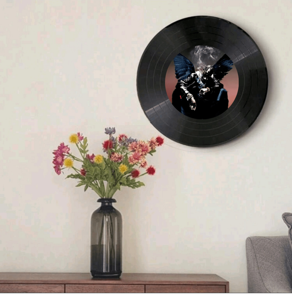 Travis Scott – Birds in the Trap Sing McKnight Decorative Wall Vinyl - Vibes DistrictTravis Scott – Birds in the Trap Sing McKnight Decorative Wall Vinyl Vinyl Vibes District