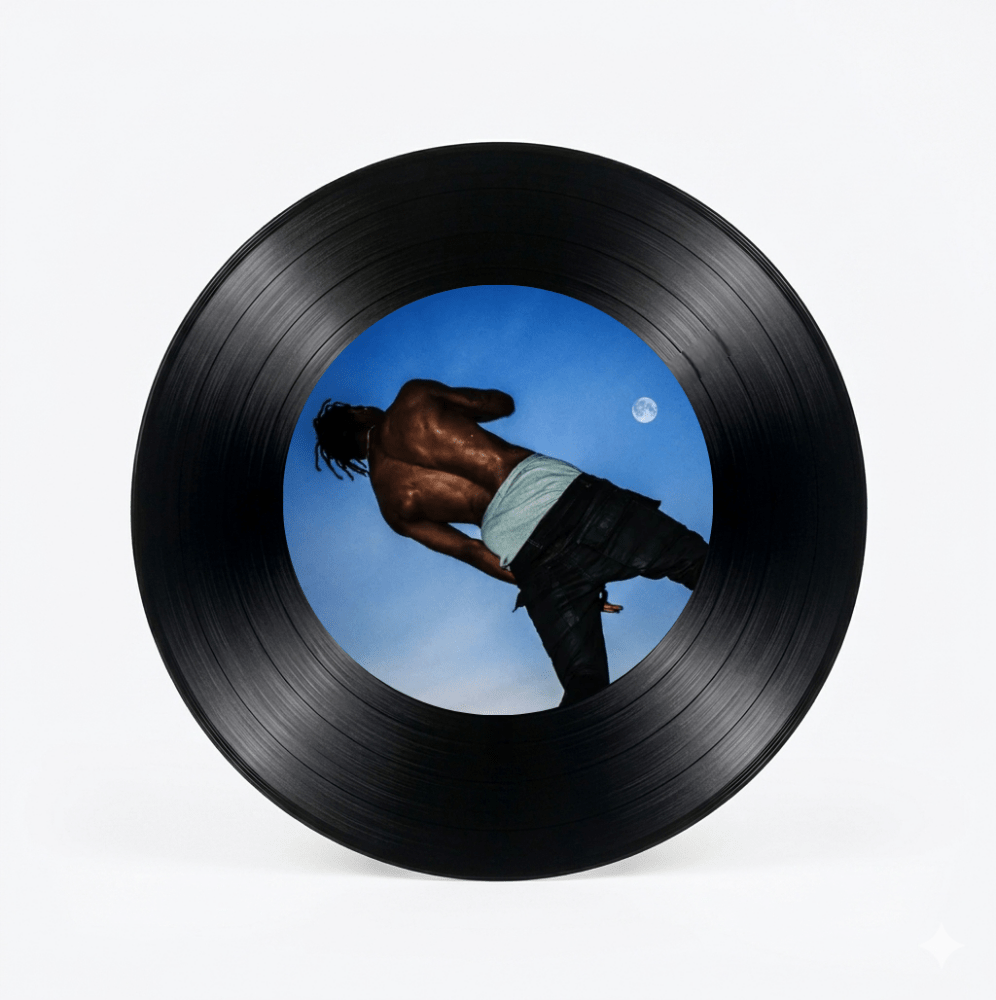 Travis Scott – Days Before Rodeo Decorative Wall Vinyl - Vibes DistrictTravis Scott – Days Before Rodeo Decorative Wall Vinyl Vinyl Vibes District