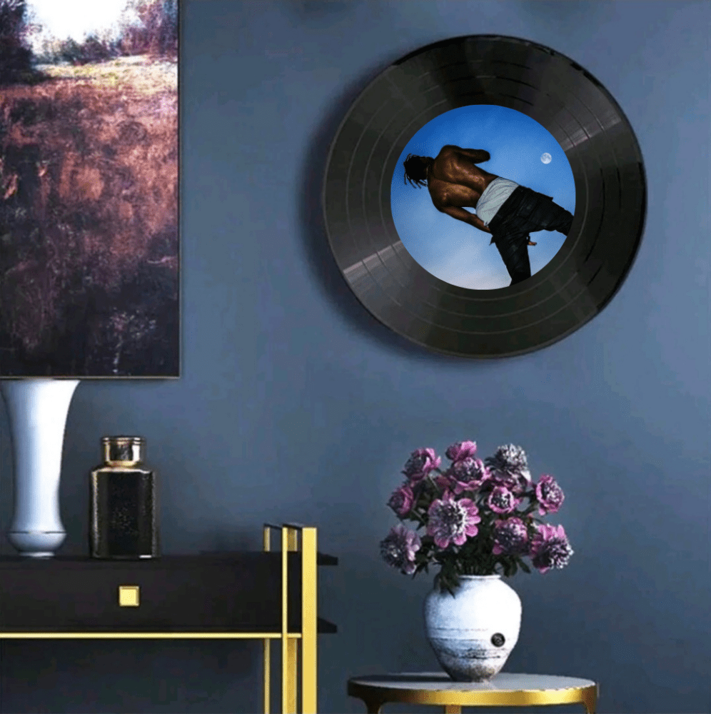 Travis Scott – Days Before Rodeo Decorative Wall Vinyl - Vibes DistrictTravis Scott – Days Before Rodeo Decorative Wall Vinyl Vinyl Vibes District