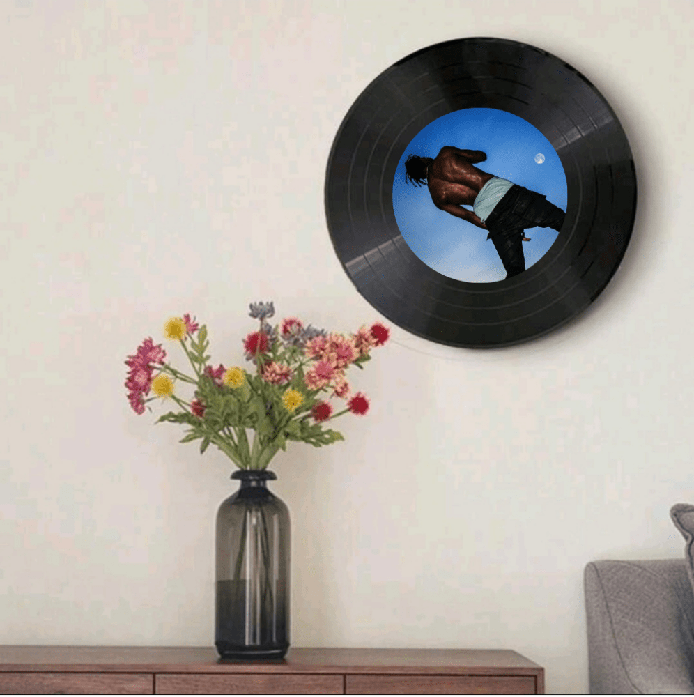 Travis Scott – Days Before Rodeo Decorative Wall Vinyl - Vibes DistrictTravis Scott – Days Before Rodeo Decorative Wall Vinyl Vinyl Vibes District
