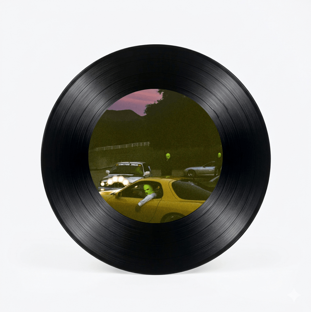 Travis Scott – Jackboys Decorative Wall Vinyl - Vibes DistrictTravis Scott – Jackboys Decorative Wall Vinyl Vinyl Vibes District
