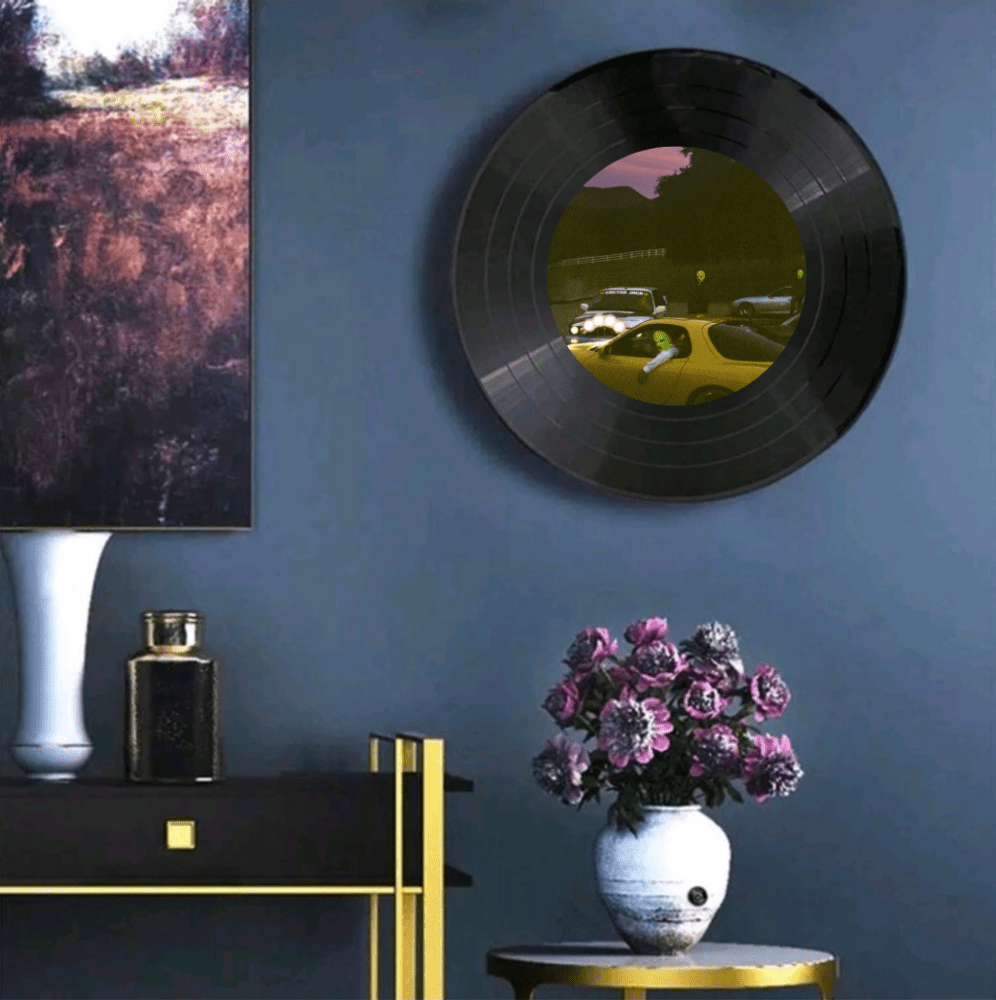 Travis Scott – Jackboys Decorative Wall Vinyl - Vibes DistrictTravis Scott – Jackboys Decorative Wall Vinyl Vinyl Vibes District