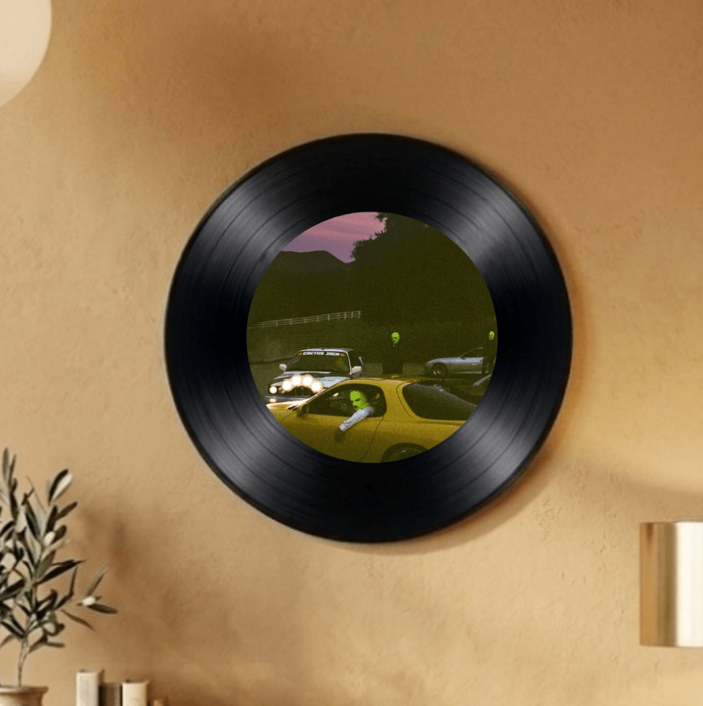 Travis Scott – Jackboys Decorative Wall Vinyl - Vibes DistrictTravis Scott – Jackboys Decorative Wall Vinyl Vinyl Vibes District