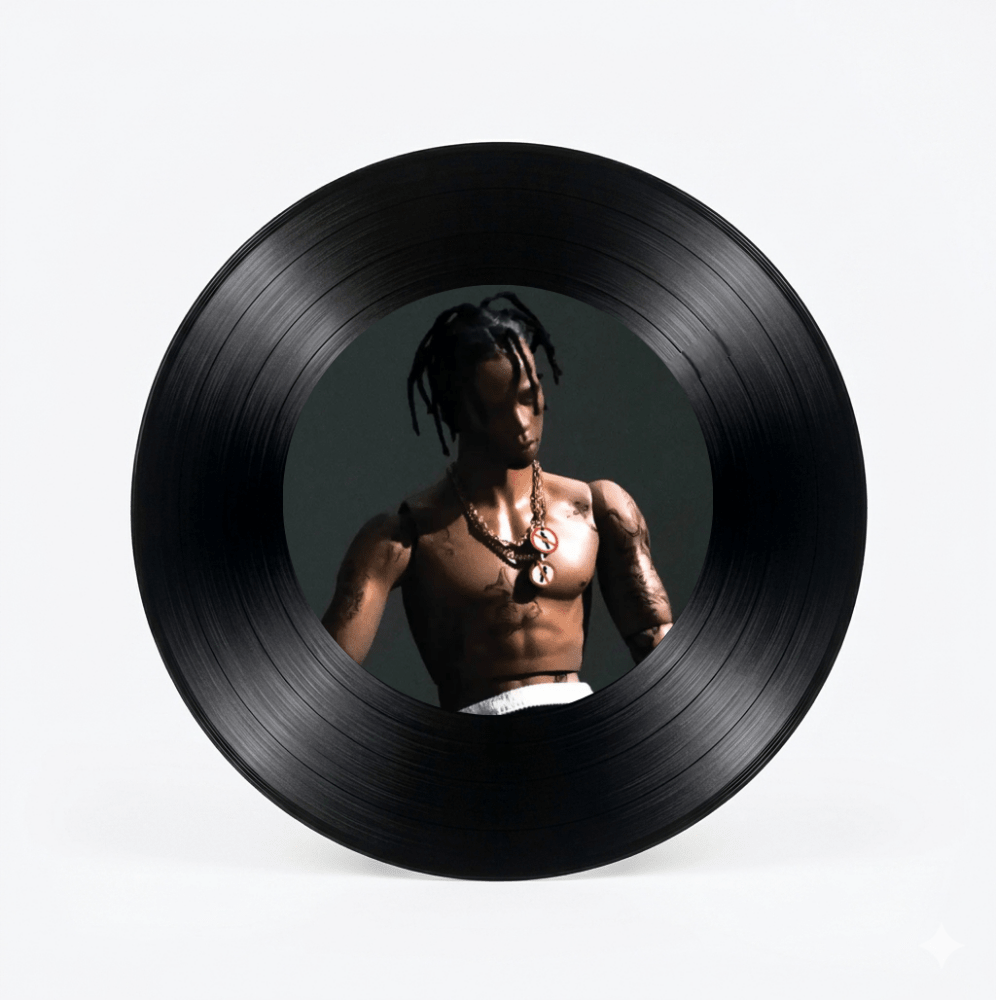 Travis Scott – Rodeo Decorative Wall Vinyl - Vibes DistrictTravis Scott – Rodeo Decorative Wall Vinyl Vinyl Vibes District