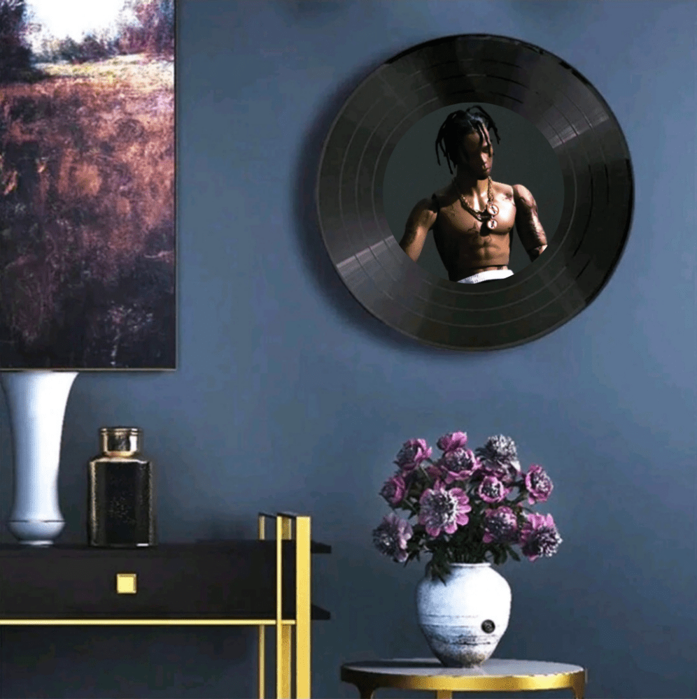 Travis Scott – Rodeo Decorative Wall Vinyl - Vibes DistrictTravis Scott – Rodeo Decorative Wall Vinyl Vinyl Vibes District