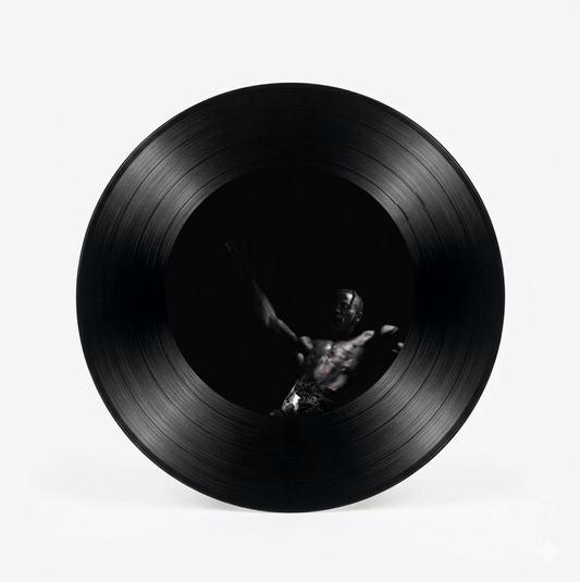 Travis Scott – Utopia Decorative Wall Vinyl - Vibes DistrictTravis Scott – Utopia Decorative Wall Vinyl Vinyl Vibes District
