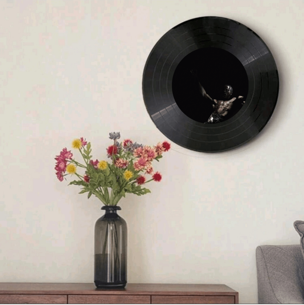 Travis Scott – Utopia Decorative Wall Vinyl - Vibes DistrictTravis Scott – Utopia Decorative Wall Vinyl Vinyl Vibes District