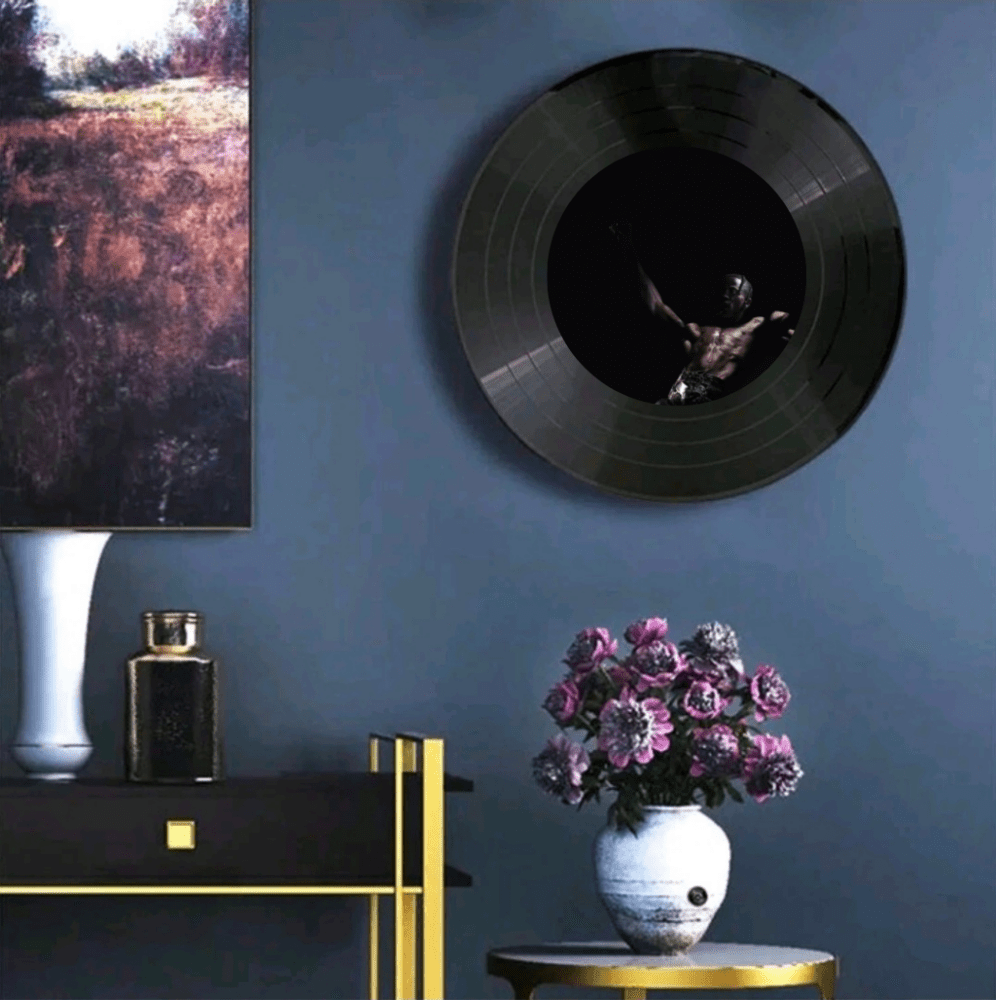 Travis Scott – Utopia Decorative Wall Vinyl - Vibes DistrictTravis Scott – Utopia Decorative Wall Vinyl Vinyl Vibes District