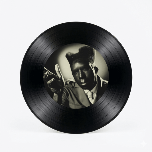 Tyler The Creator – Chromakopia Decorative Wall Vinyl - Vibes DistrictTyler The Creator – Chromakopia Decorative Wall Vinyl Vinyl Vibes District