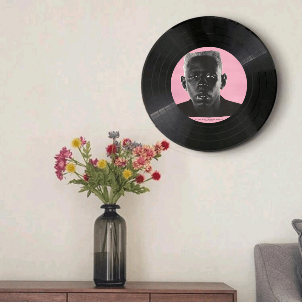 Tyler The Creator – Igor Decorative Wall Vinyl - Vibes DistrictTyler The Creator – Igor Decorative Wall Vinyl Vinyl Vibes District
