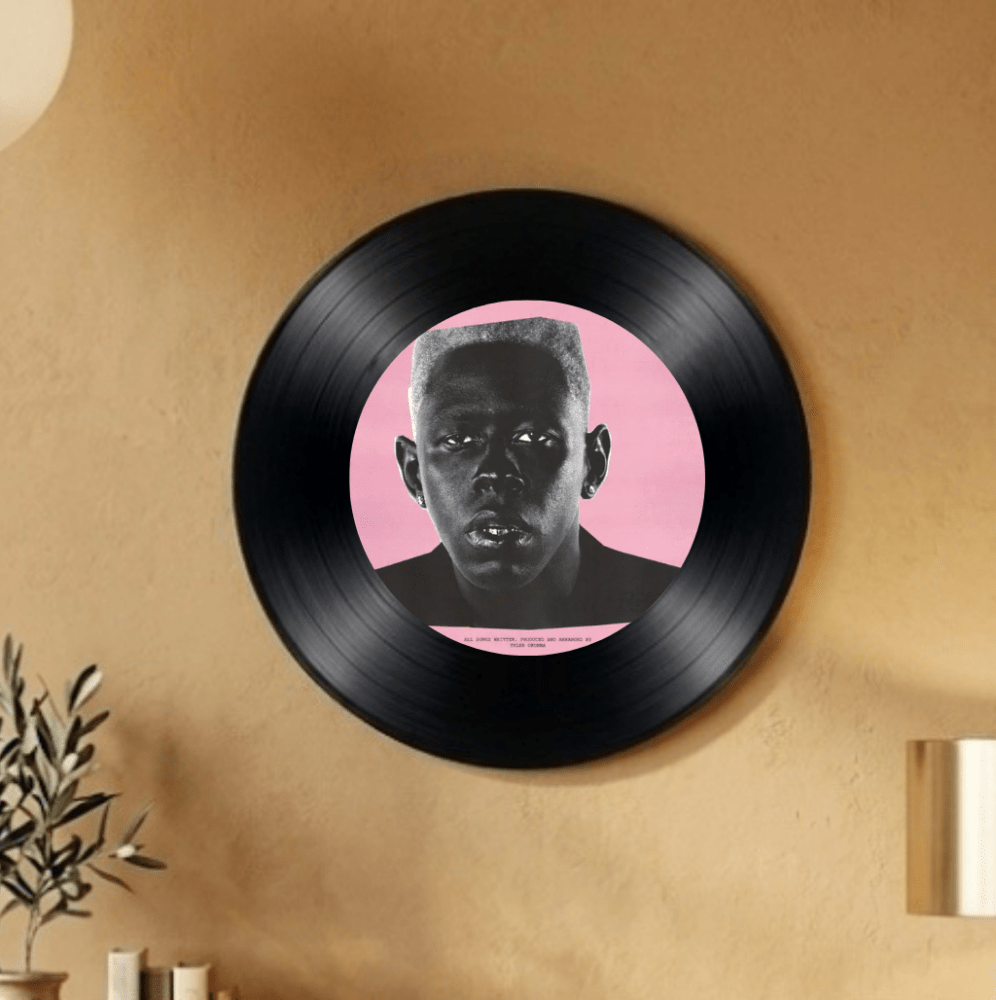 Tyler The Creator – Igor Decorative Wall Vinyl - Vibes DistrictTyler The Creator – Igor Decorative Wall Vinyl Vinyl Vibes District