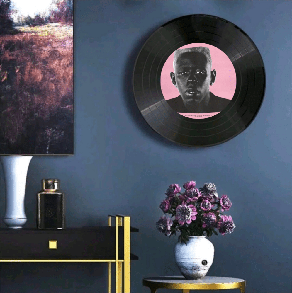 Tyler The Creator – Igor Decorative Wall Vinyl - Vibes DistrictTyler The Creator – Igor Decorative Wall Vinyl Vinyl Vibes District