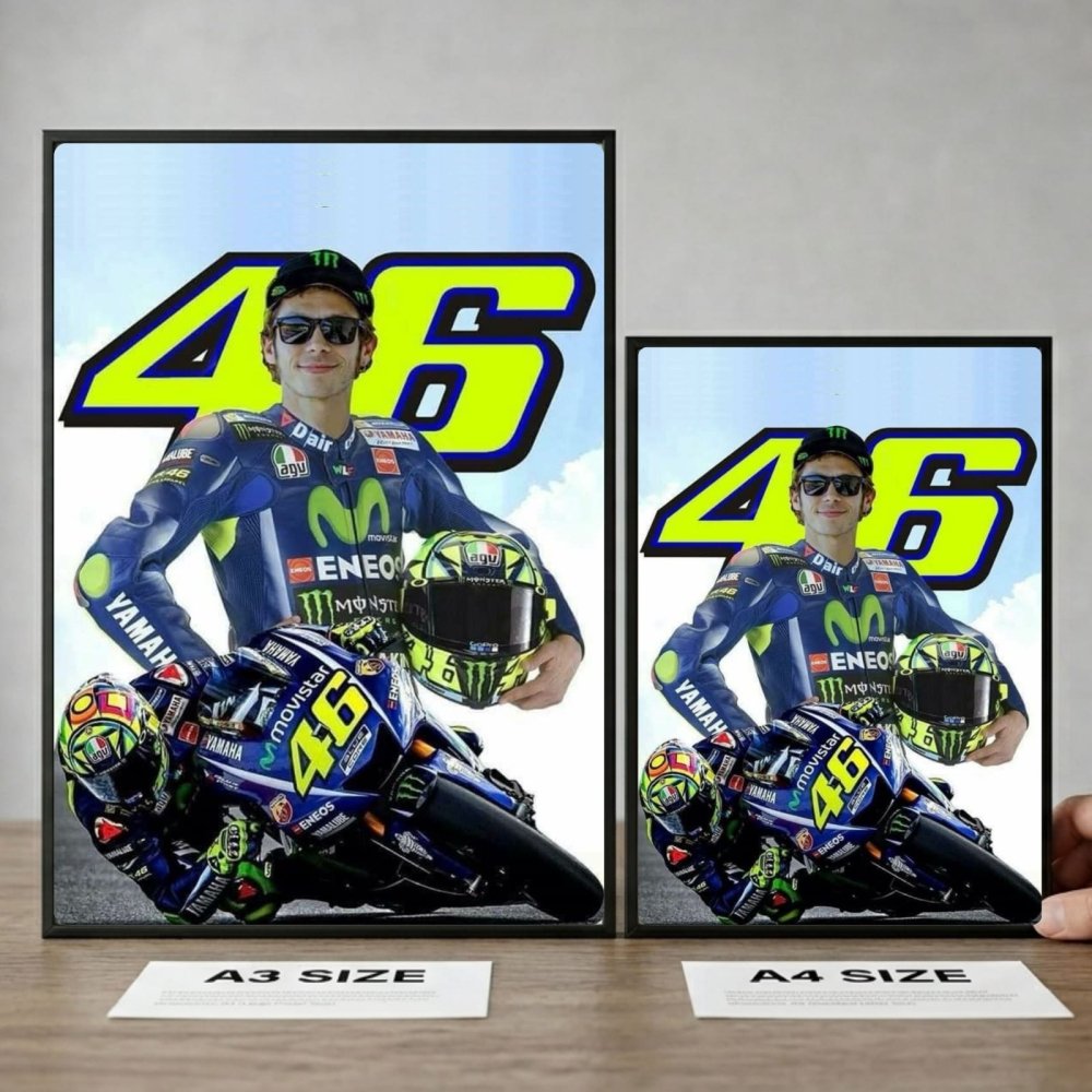 Valentino rossi, moto gp - Vibes DistrictValentino rossi, moto gp NeroVibes District
