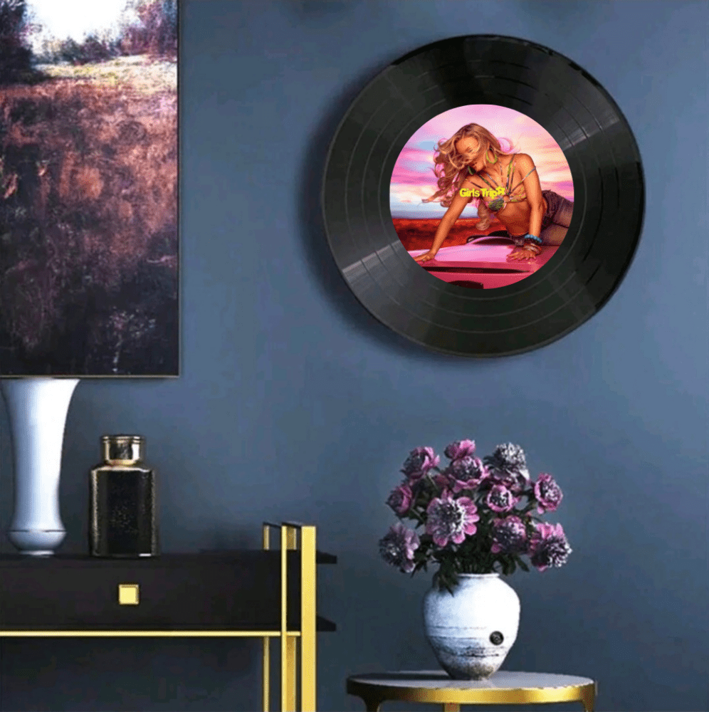 Zara Larsson – Midnight Sun Decorative Wall Vinyl - Vibes DistrictZara Larsson – Midnight Sun Decorative Wall Vinyl Vinyl Vibes District
