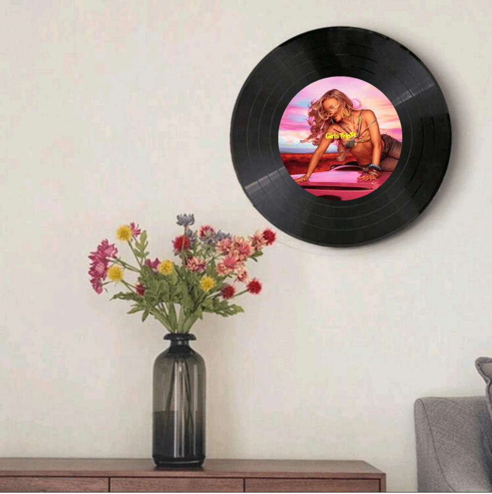 Zara Larsson – Midnight Sun Decorative Wall Vinyl - Vibes DistrictZara Larsson – Midnight Sun Decorative Wall Vinyl Vinyl Vibes District