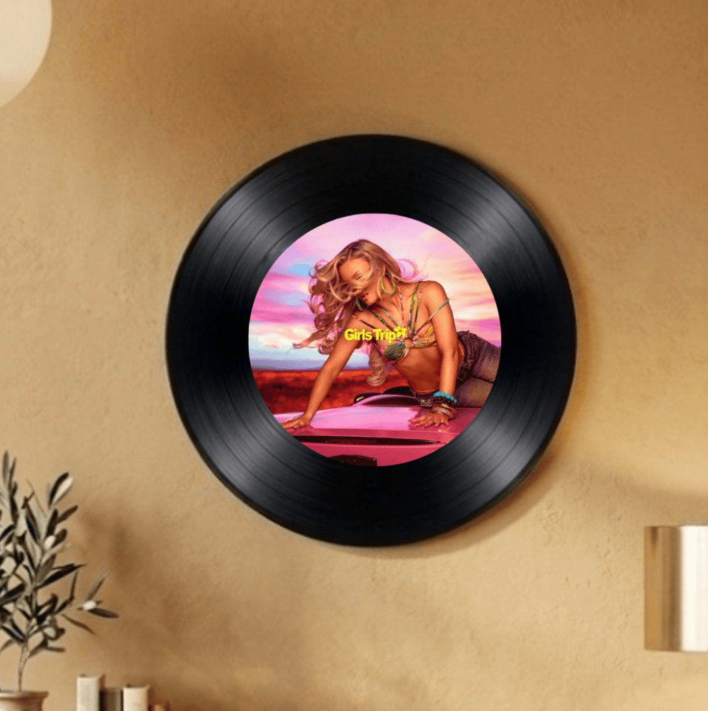 Zara Larsson – Midnight Sun Decorative Wall Vinyl - Vibes DistrictZara Larsson – Midnight Sun Decorative Wall Vinyl Vinyl Vibes District